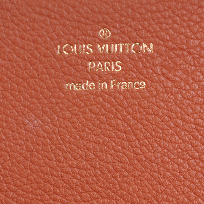 Louis Vuitton Monogram Eden PM Camel 6 of 7