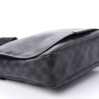 Louis Vuitton Damier Graphite Daniel MM 5 of 10