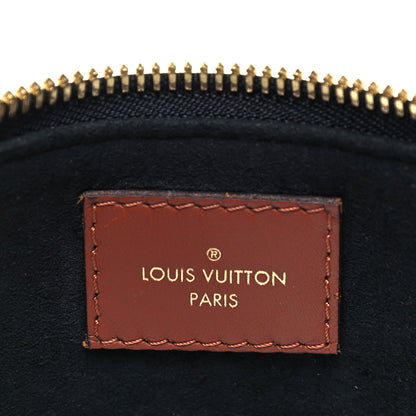 Louis Vuitton Monogram V Tote BB Black 10 of 11