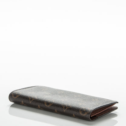 Louis Vuitton Monogram Brazza Wallet 4 of 6