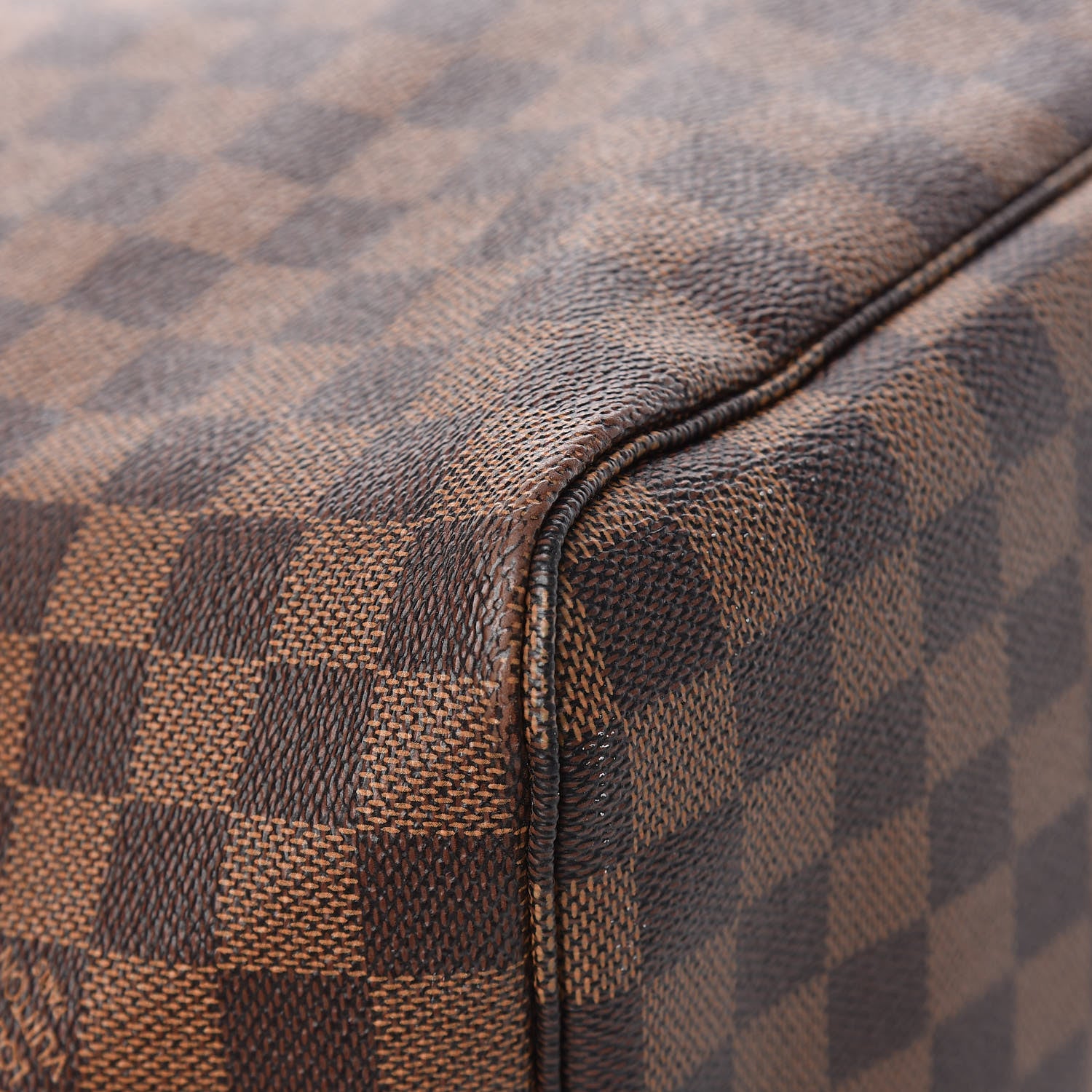 Louis Vuitton Damier Ebene Neverfull GM 12 of 15
