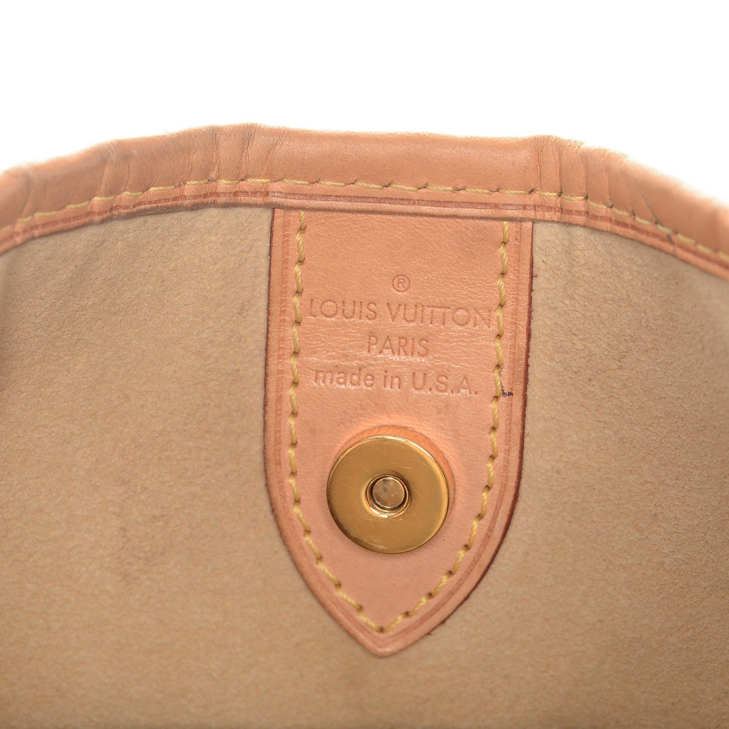 Louis Vuitton Monogram Galliera PM 7 of 7