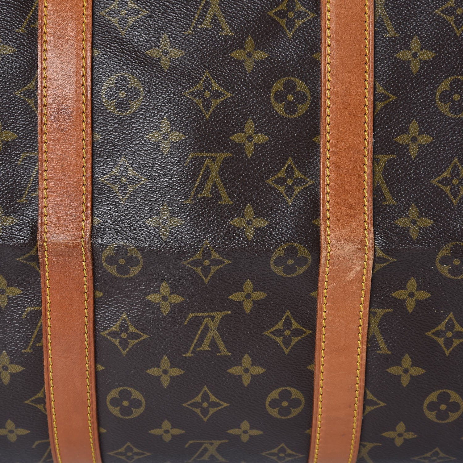 Louis Vuitton Monogram Keepall 55 31 of 39