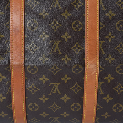 Louis Vuitton Monogram Keepall 55 31 of 39