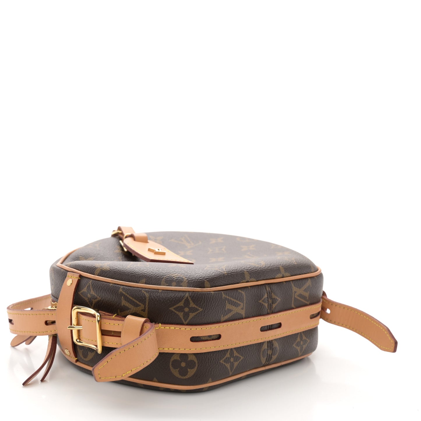 Monogram Boite Chapeau Souple