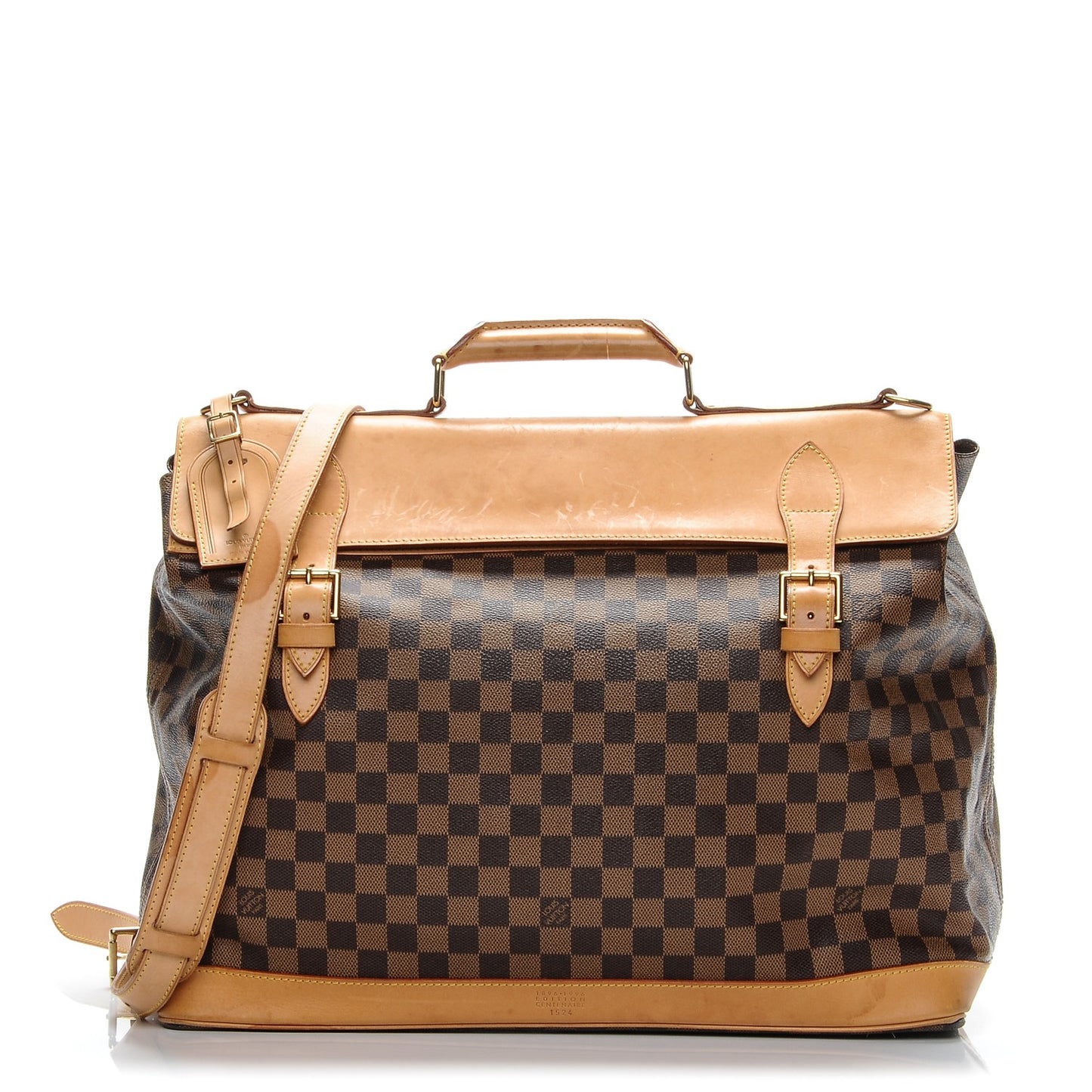 Damier Ebene Centenaire West End PM