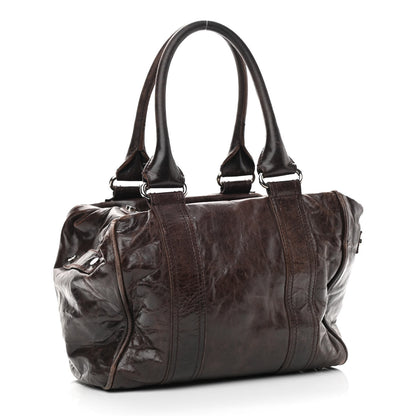 Balenciaga Agneau Whistle Bag Cafe 3 of 18