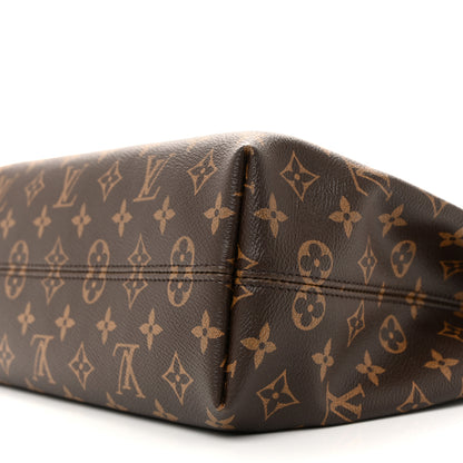 Louis Vuitton Monogram Graceful PM 9 of 10