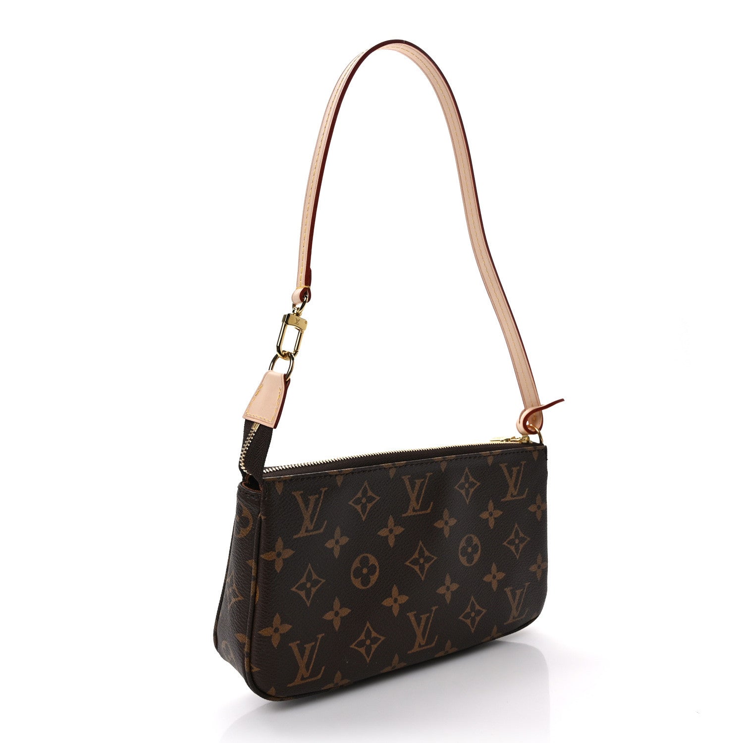 Louis Vuitton Monogram Pochette Accessories NM 3 of 10