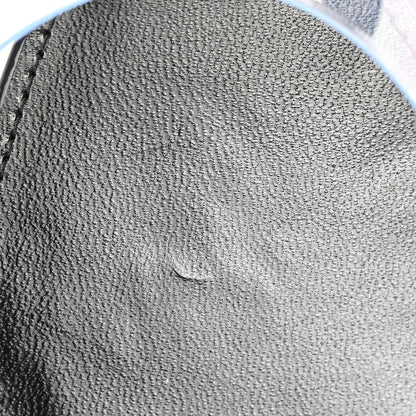 Saint Laurent Patent Calfskin PVC Opyum 35 Black Transparent 9 of 10