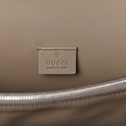 Gucci Suede Medium Dionysus Shoulder Bag Taupe 6 of 10
