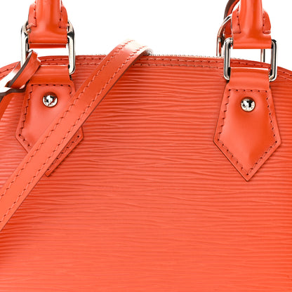 Louis Vuitton Epi Alma BB Piment 7 of 11