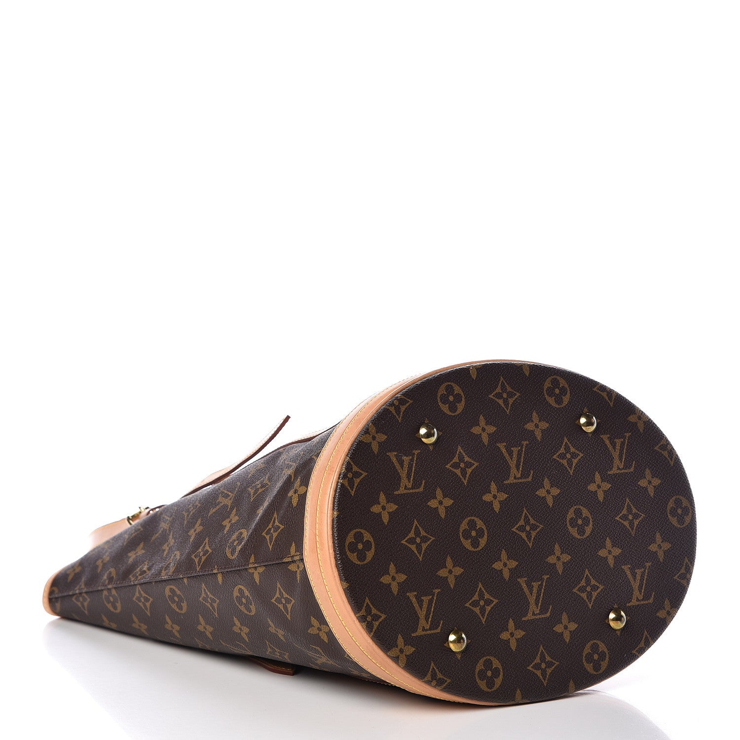 Louis Vuitton Monogram Bucket 27 4 of 13