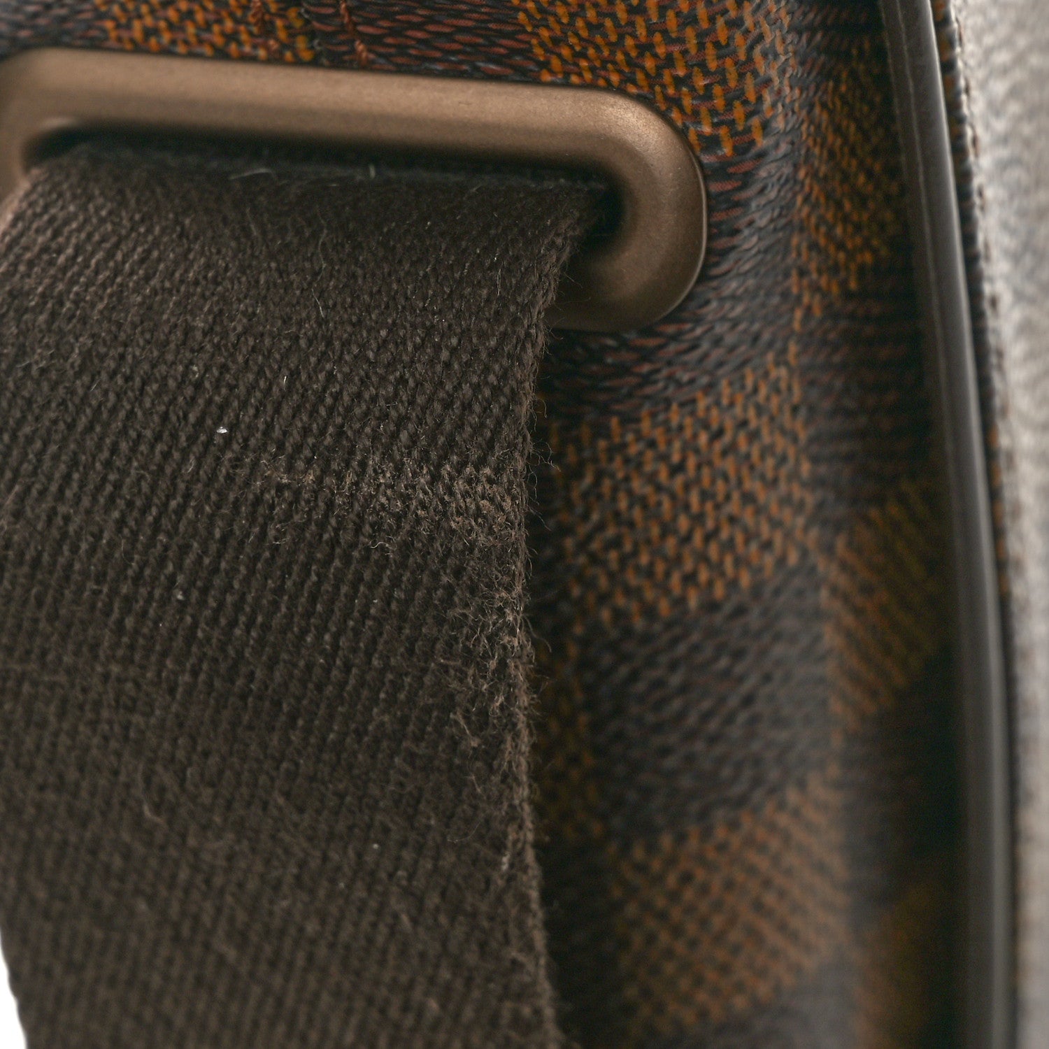 Louis Vuitton Damier Ebene Brooklyn PM 10 of 11