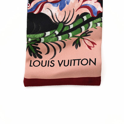 Louis Vuitton Silk Flower Bandeau Multicolor 2 of 3