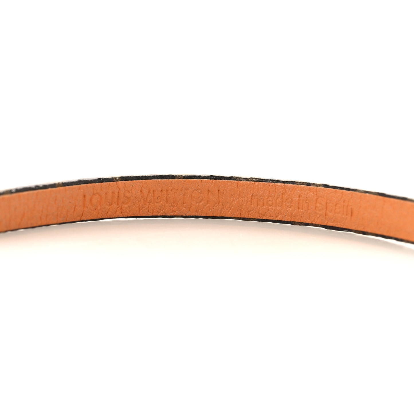 Monogram Crazy In Lock Bracelet 17