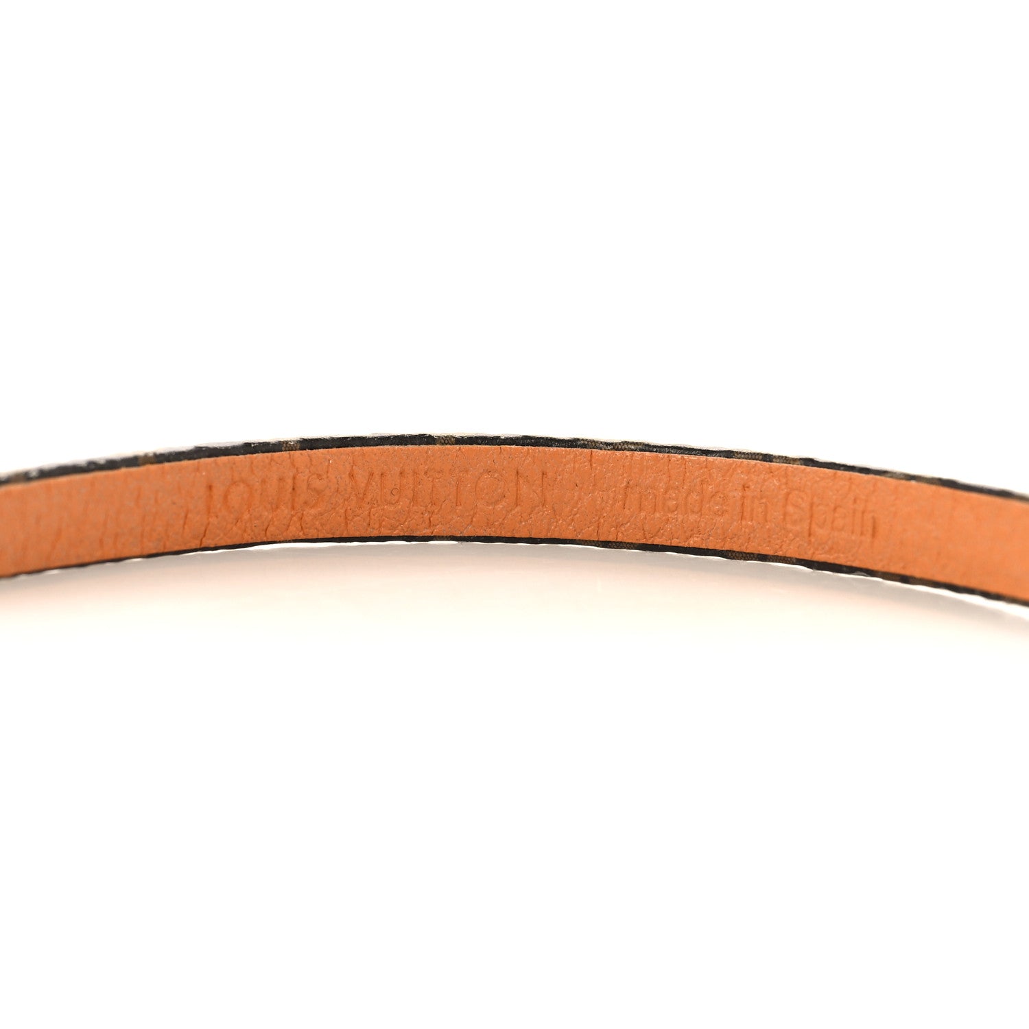 Louis Vuitton Monogram Crazy In Lock Bracelet 17 4 of 6