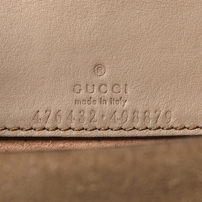 Gucci GG Supreme Monogram Super Mini Dionysus Shoulder Bag Taupe 6 of 10