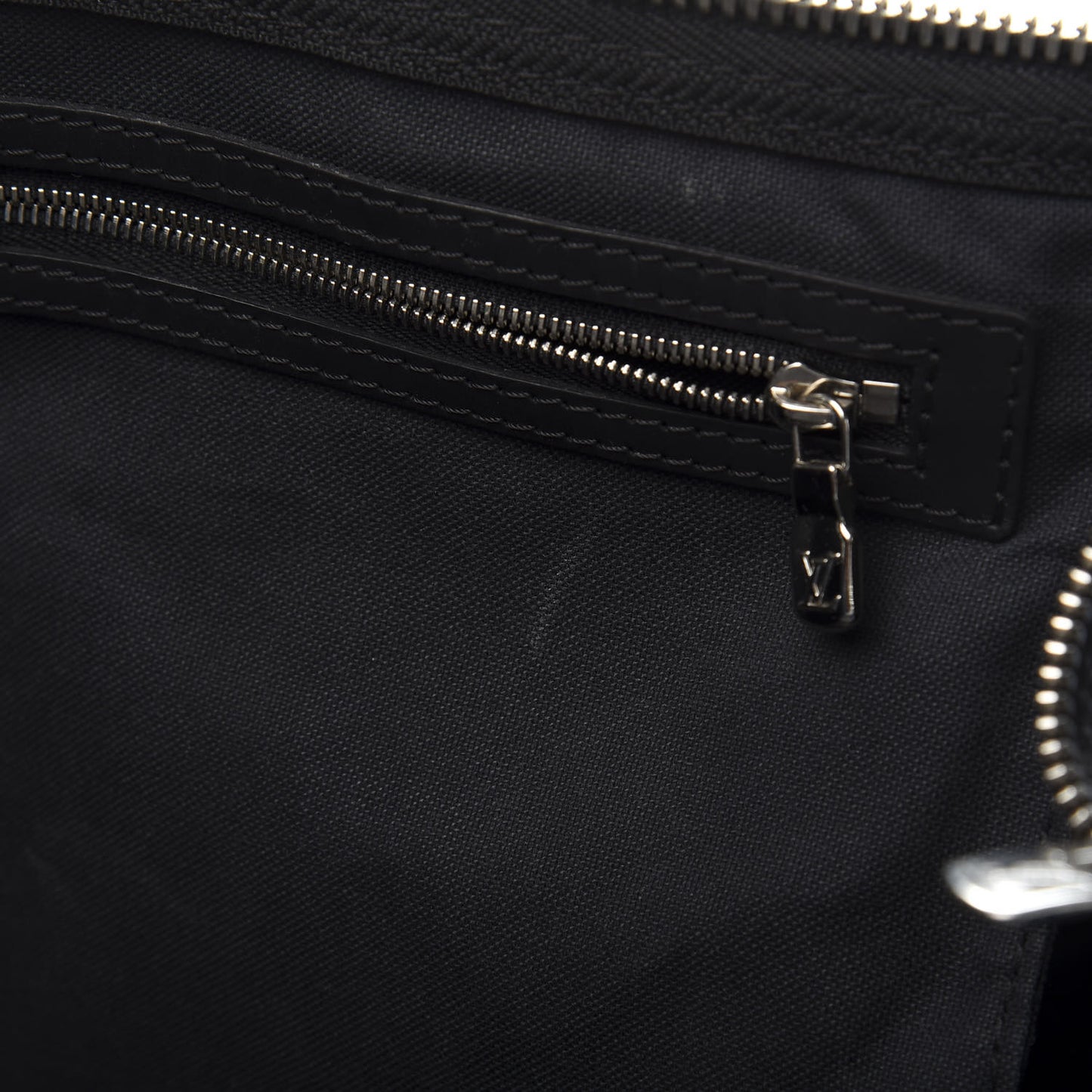Damier Graphite Rope Keepall 55 Blue