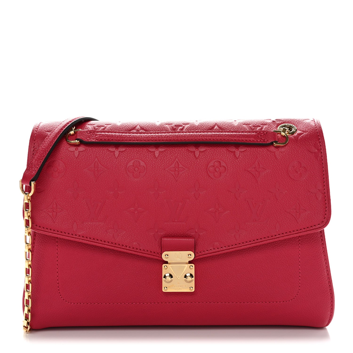 Louis Vuitton Empreinte Saint Germain MM Dahlia 1 of 10