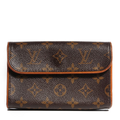 Louis Vuitton Monogram Pochette Florentine S 1 of 10
