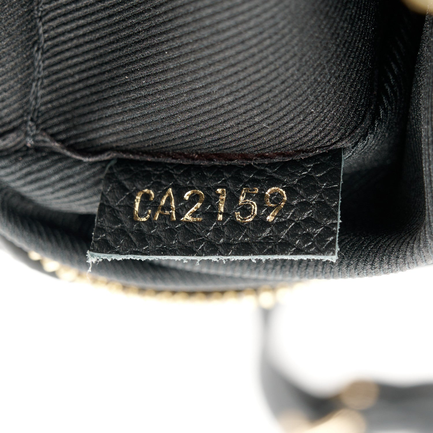 Louis Vuitton Empreinte Saintonge Black 7 of 10