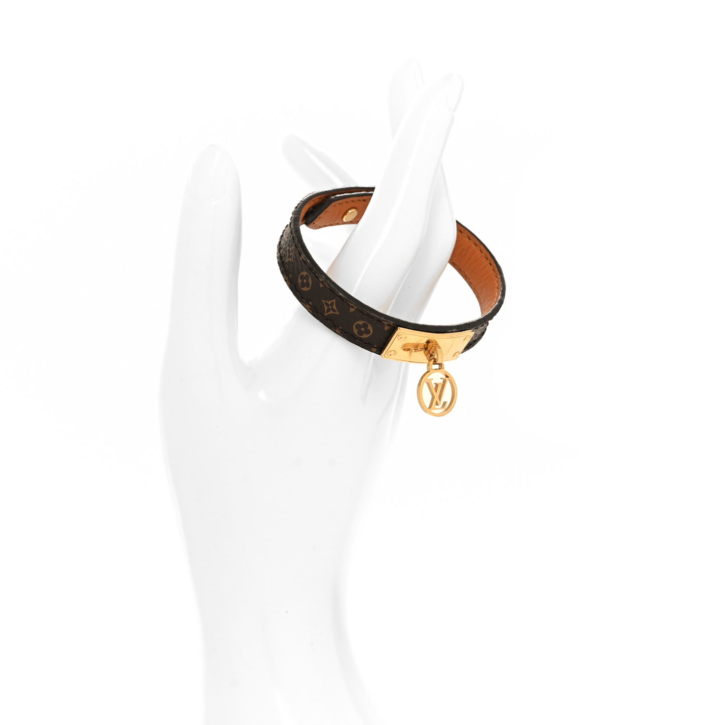 Monogram Logomania Bracelet 19