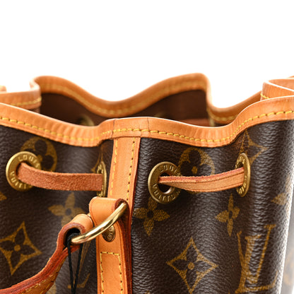 Louis Vuitton Monogram Mini Noe 13 of 15