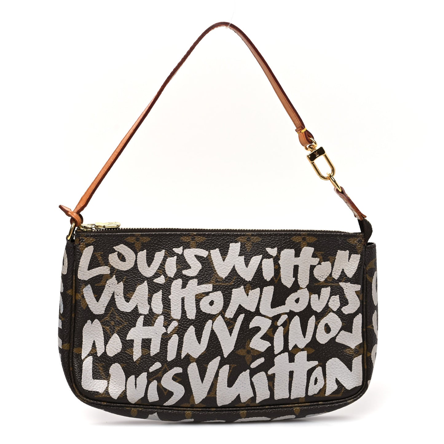 Monogram Multicolor Speedy 30 White