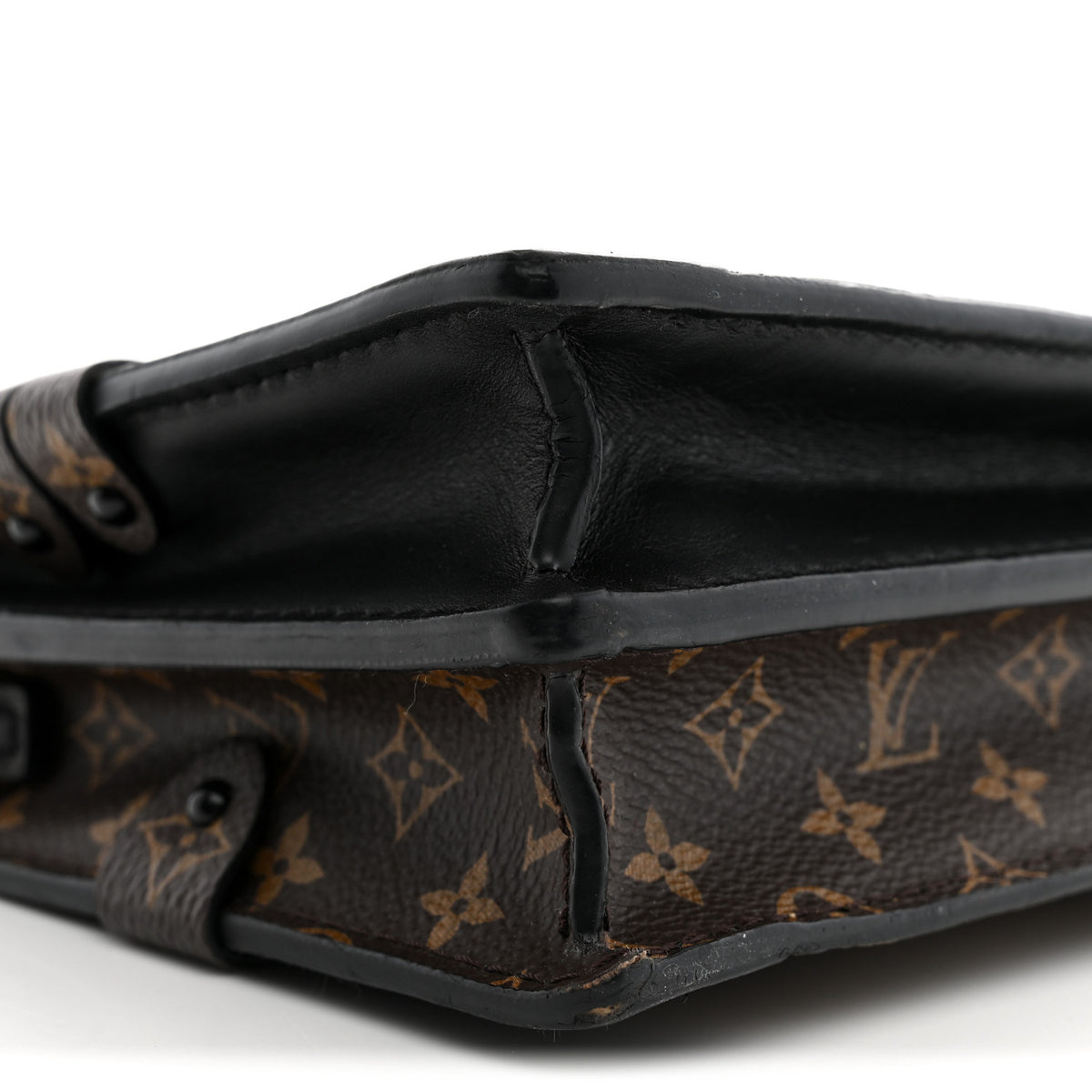 Louis Vuitton Reverse Monogram Trunk Clutch 8 of 9