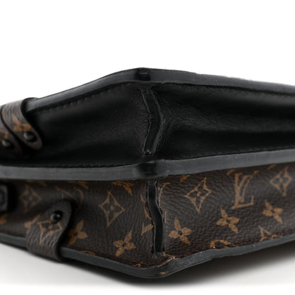 Louis Vuitton Reverse Monogram Trunk Clutch 8 of 9