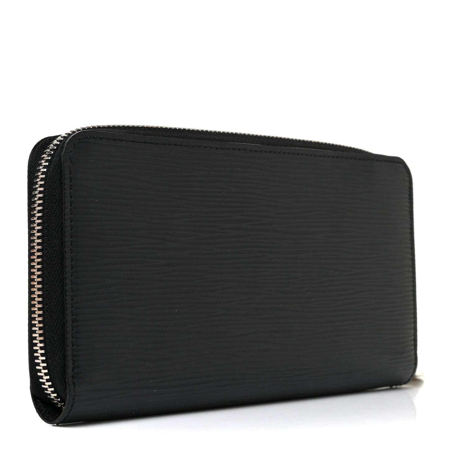 Epi Zippy Organizer Wallet Black