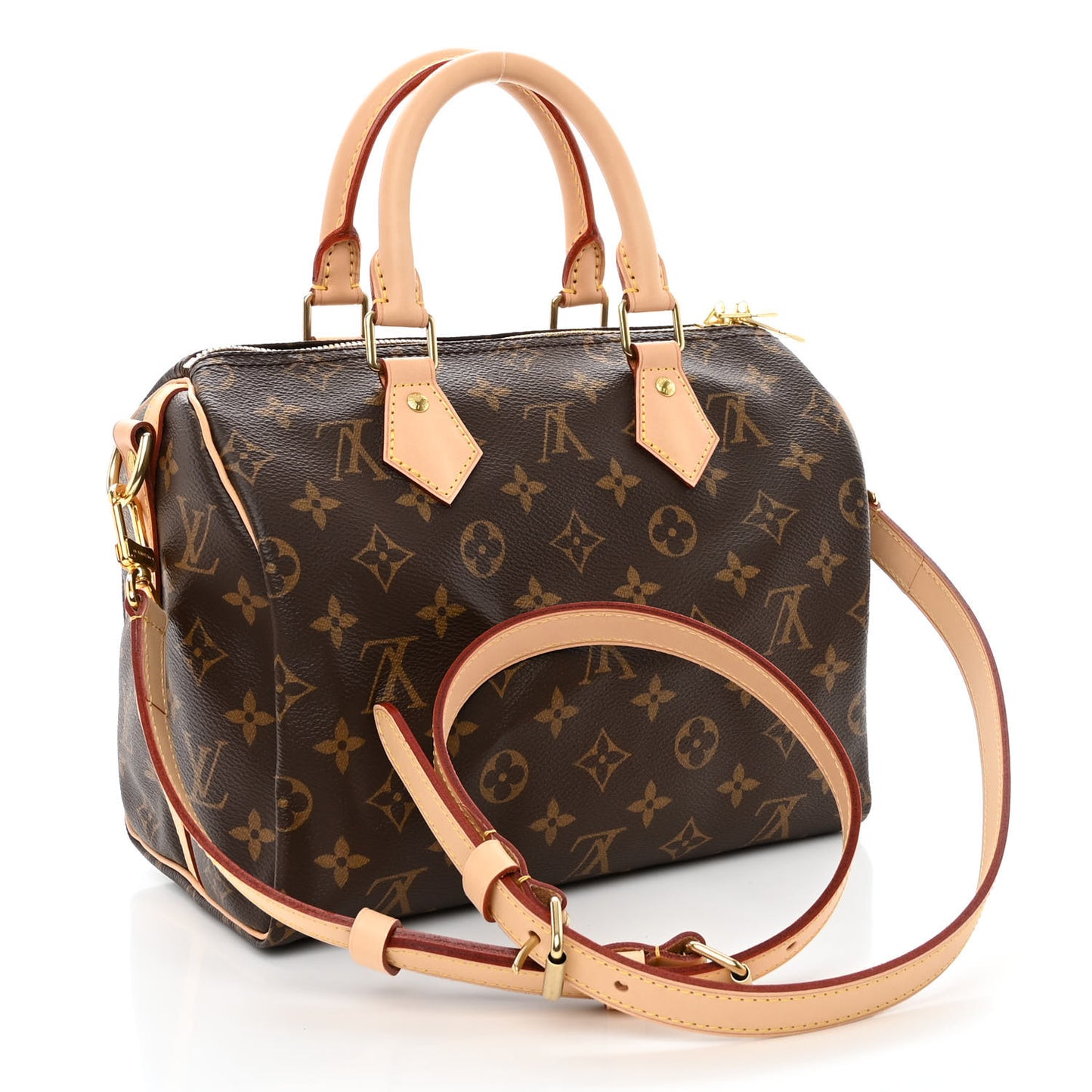 Monogram Speedy Bandouliere 25