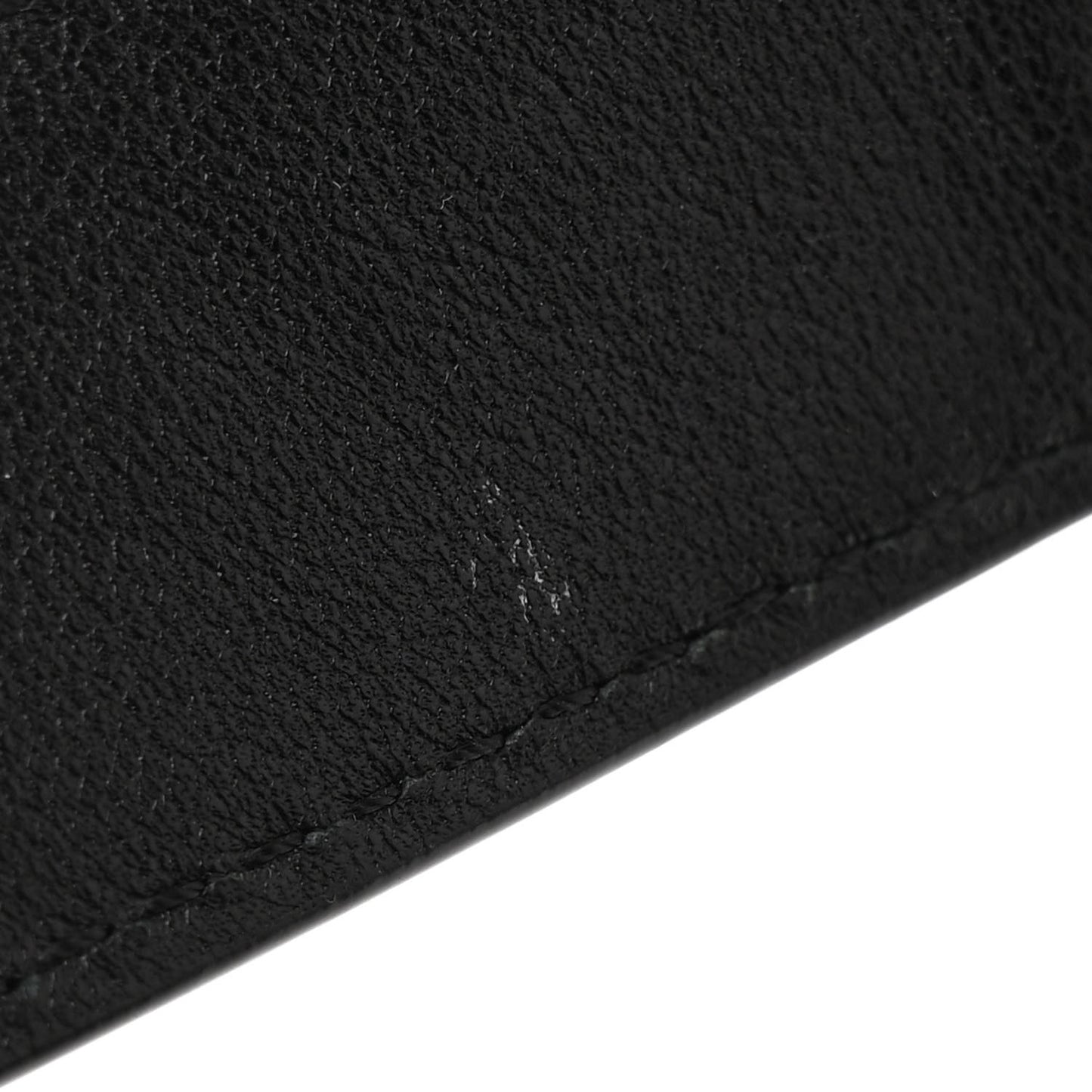 Calfskin Monochrome Vlogo Mini Loco Crossbody Bag Black