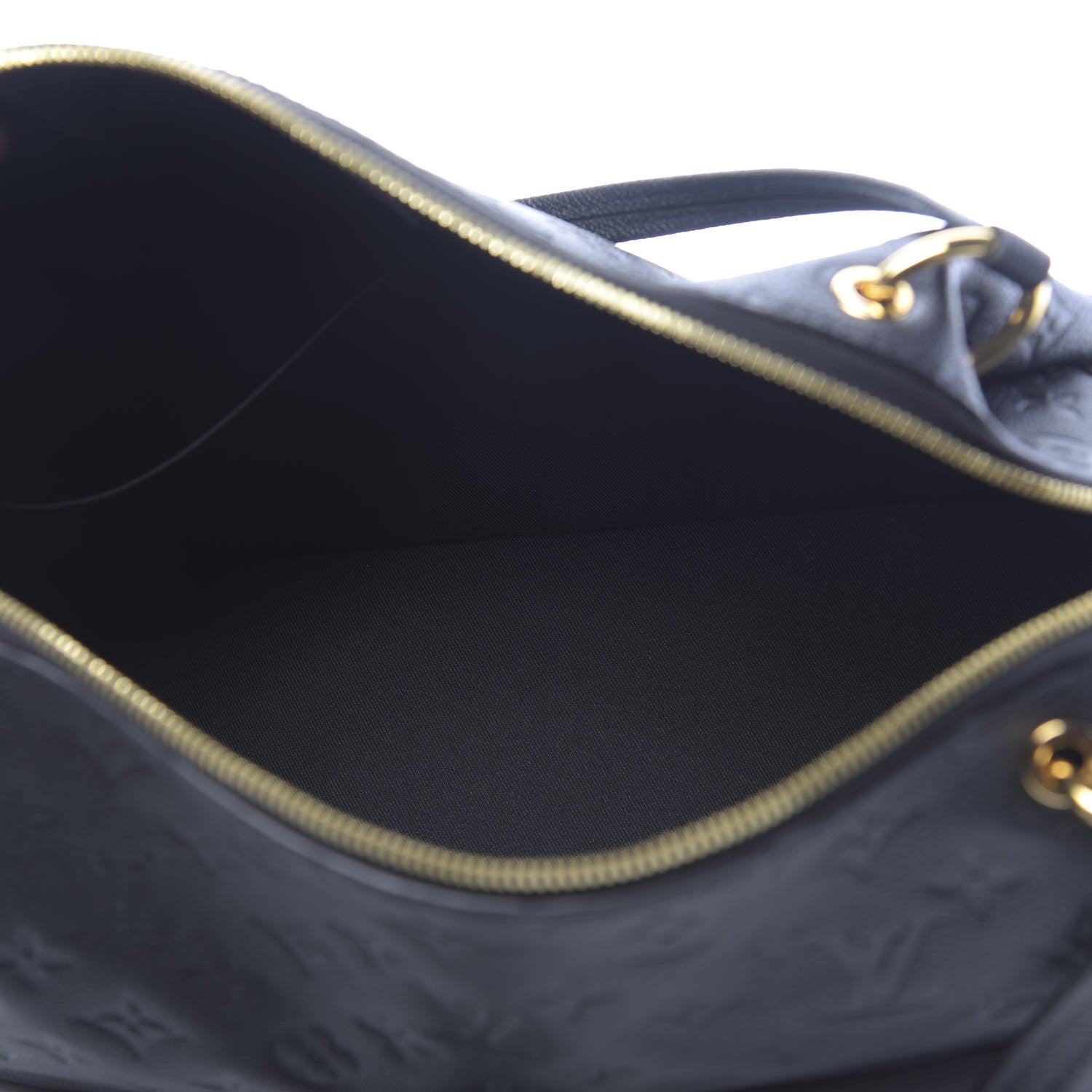 Louis Vuitton Empreinte Ponthieu PM Black 6 of 11