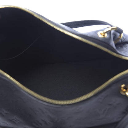 Louis Vuitton Empreinte Ponthieu PM Black 6 of 11