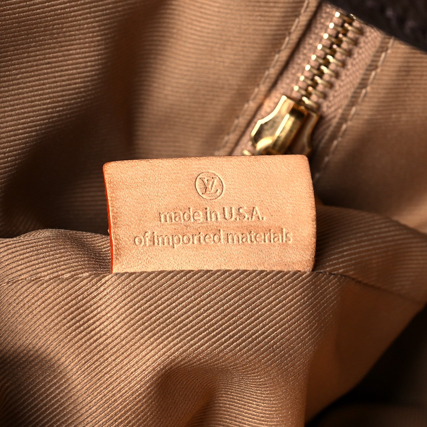 Louis Vuitton Monogram Delightful MM 7 of 13