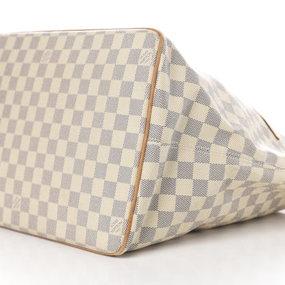 Louis Vuitton Damier Azur Saleya GM 13 of 14