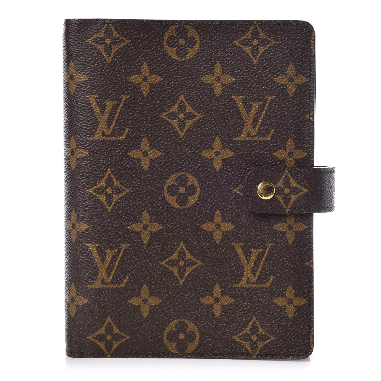 Louis Vuitton Monogram Medium Ring Agenda Cover 1 of 8