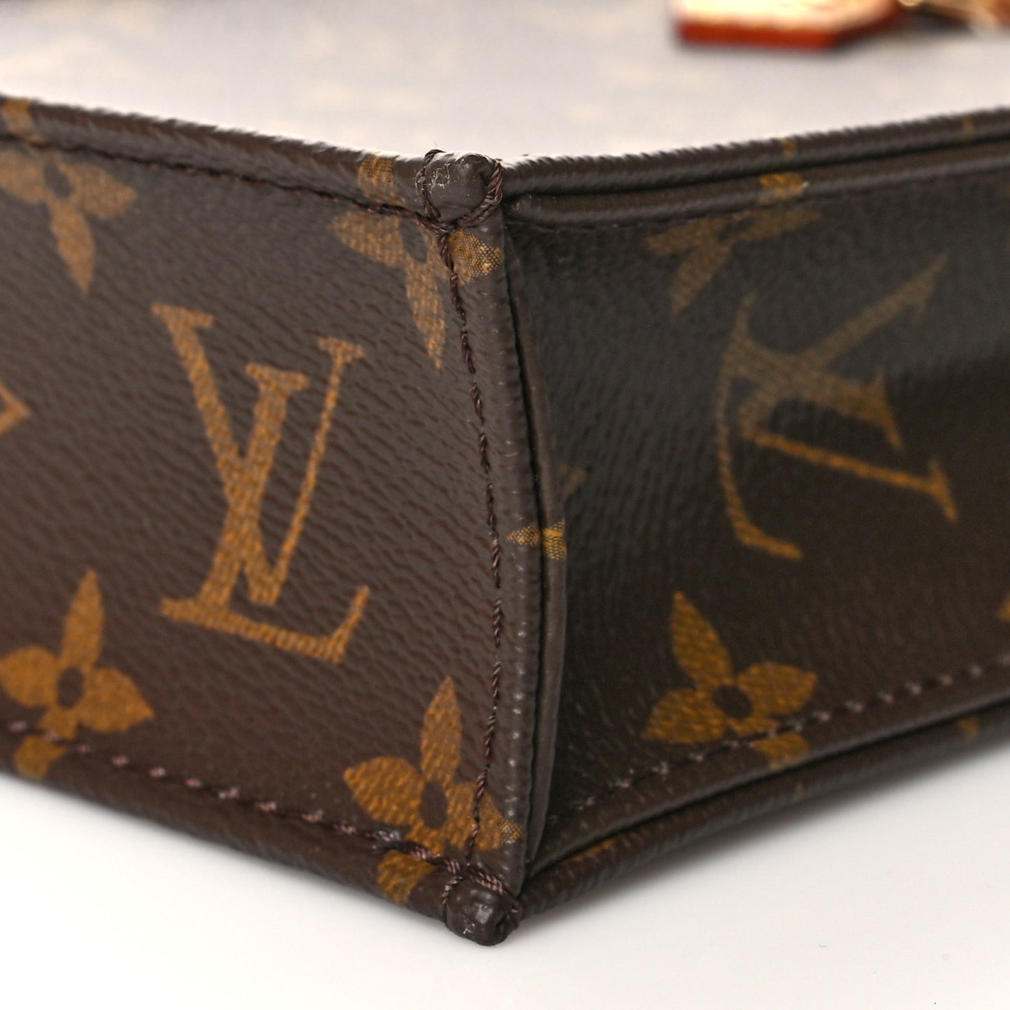 Monogram Petit Sac Plat