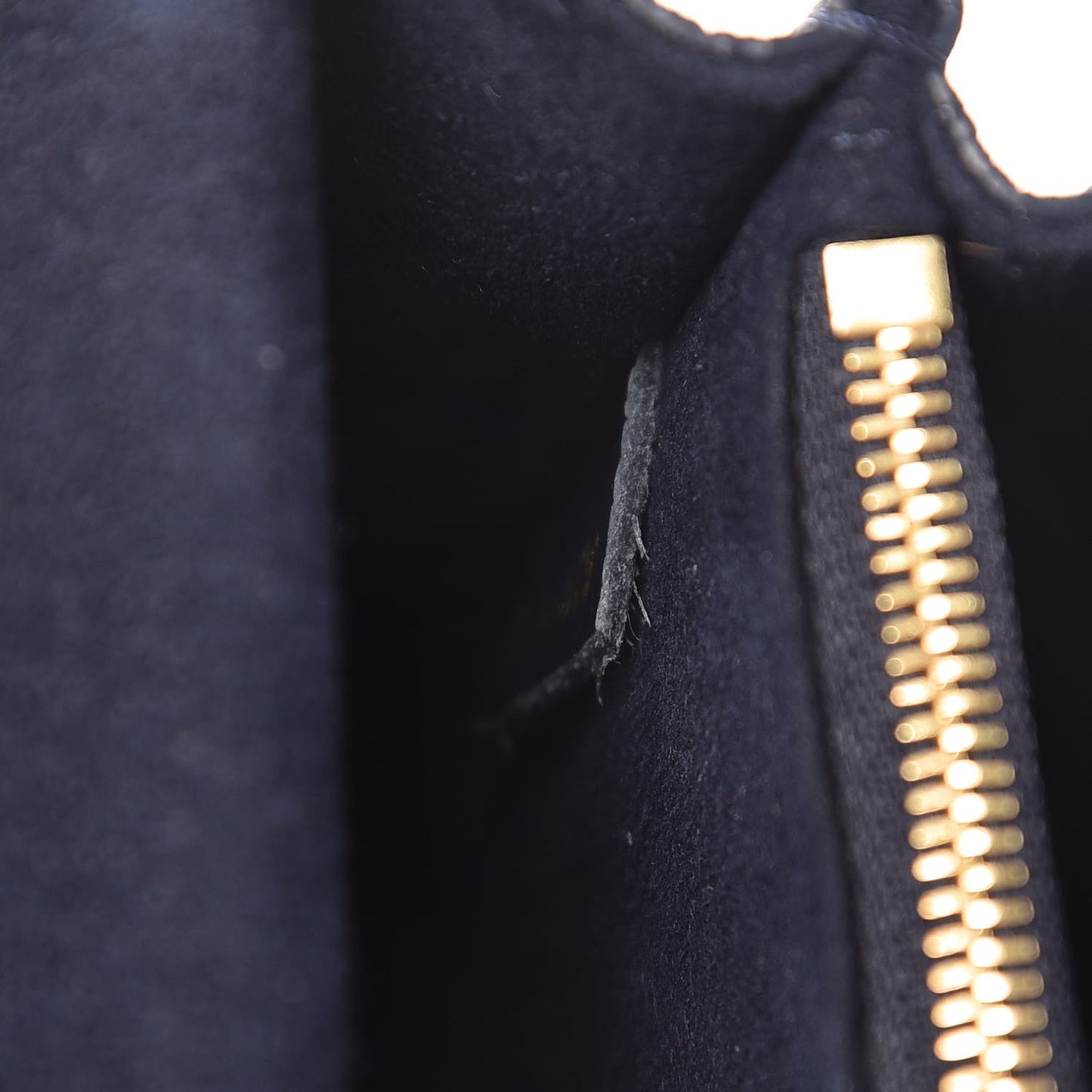 Monogram Victoire Blue Marine