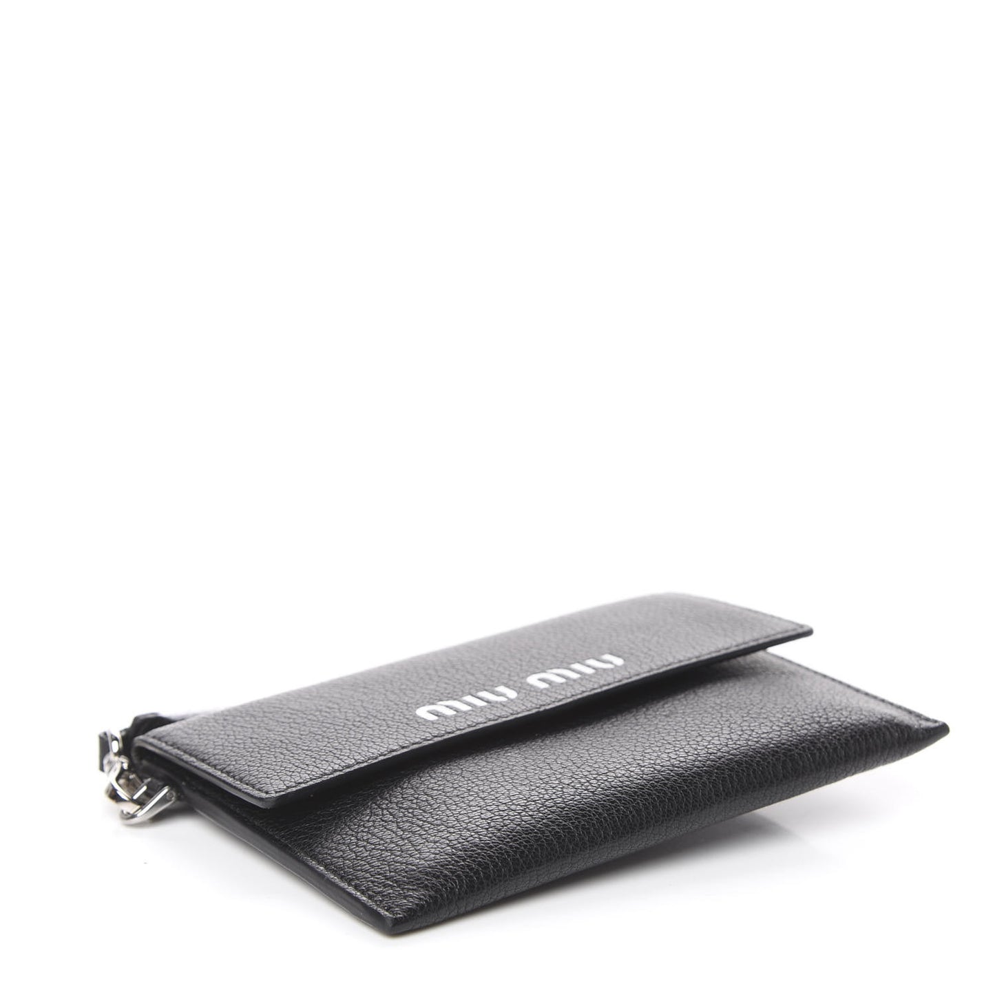 Madras Sport Wristlet Black