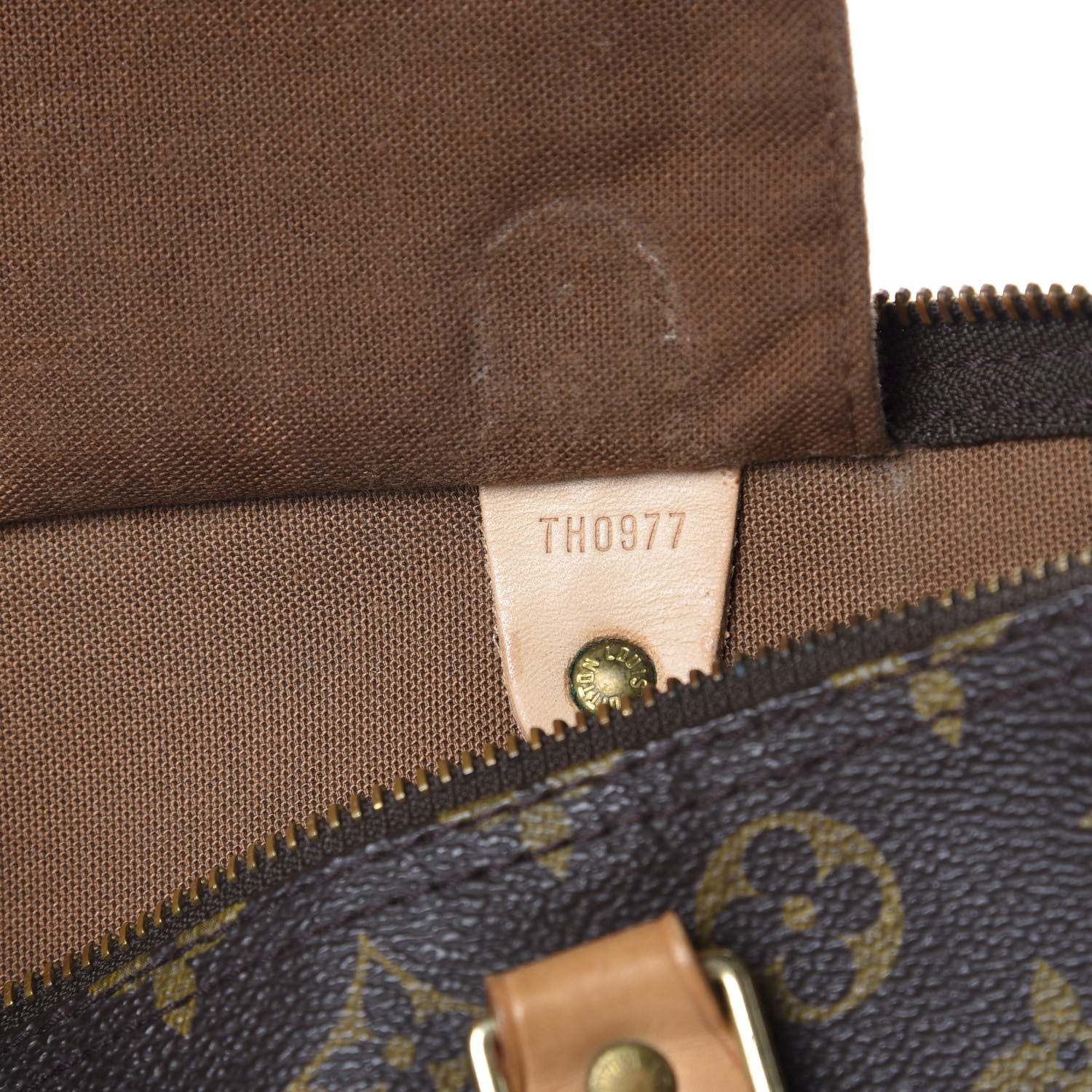 Louis Vuitton Monogram Speedy 30 11 of 14