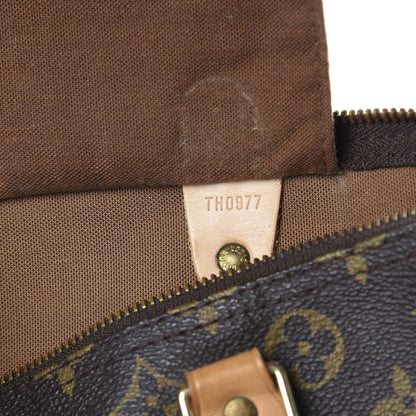 Louis Vuitton Monogram Speedy 30 11 of 14