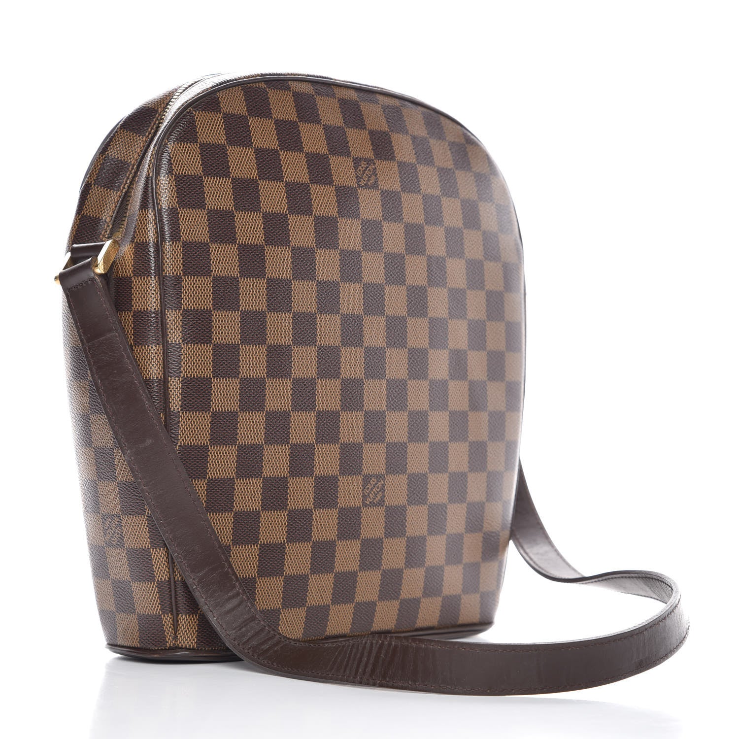 Louis Vuitton Damier Ebene Ipanema GM 3 of 13