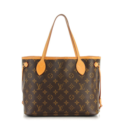 Louis Vuitton Monogram Neverfull PM 1 of 7