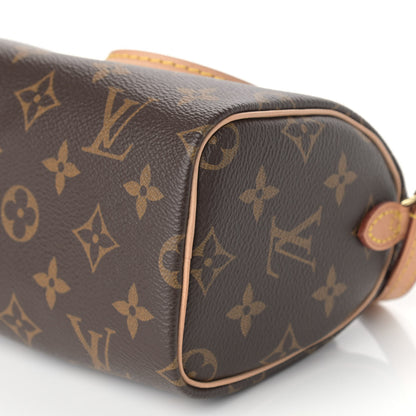Louis Vuitton Monogram Nano Speedy 9 of 9