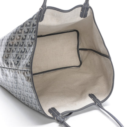 Goyard Goyardine Saint Louis PM Grey 6 of 9