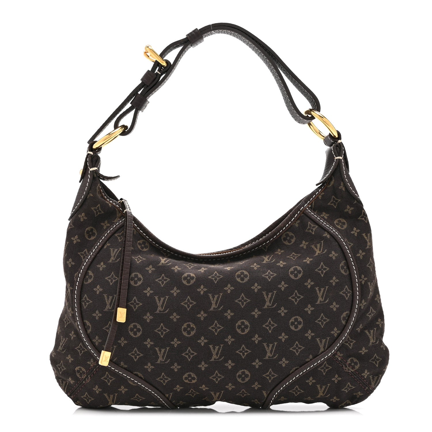 Louis Vuitton Mini Lin Manon PM Ebene 1 of 10