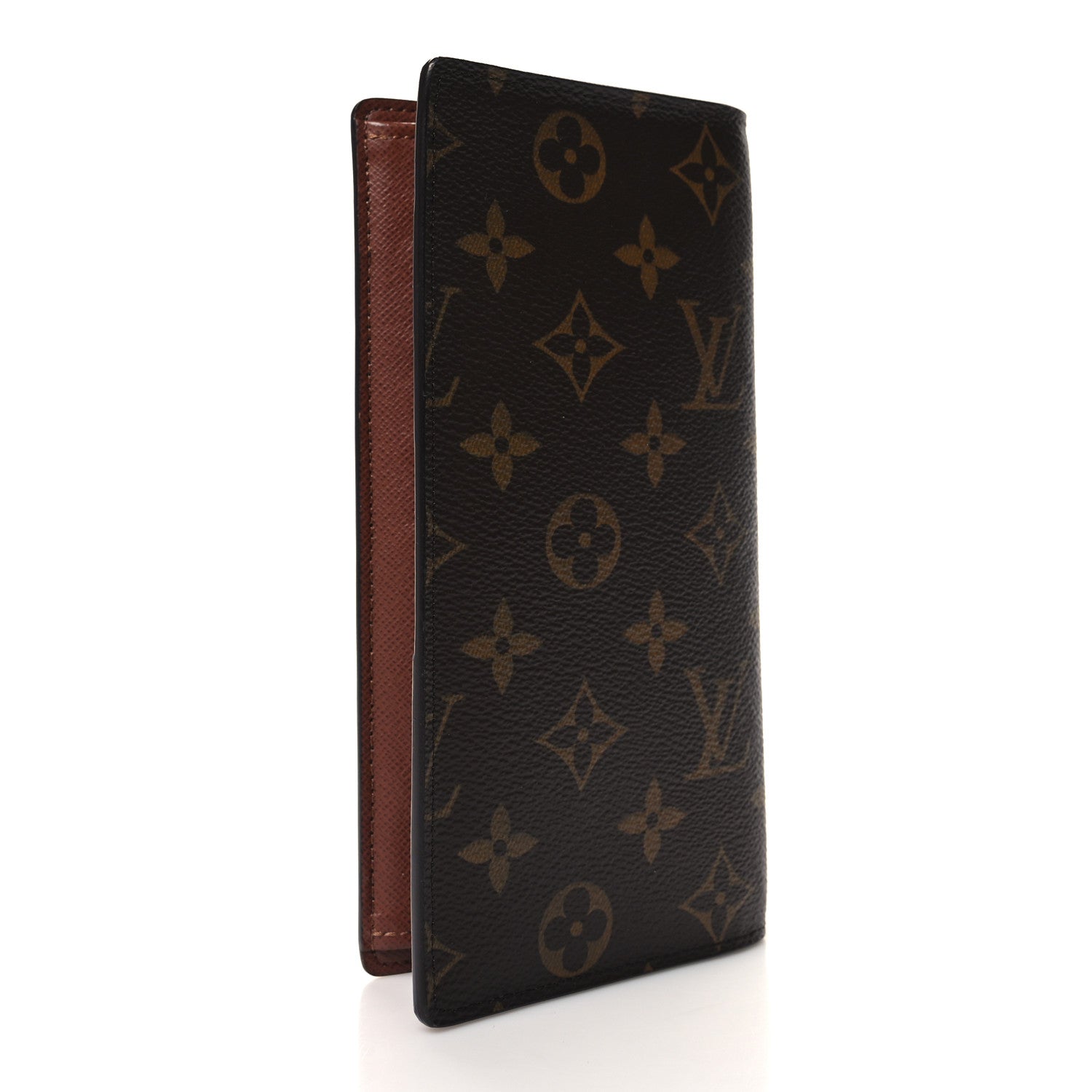 Louis Vuitton Monogram Brazza Wallet 3 of 7